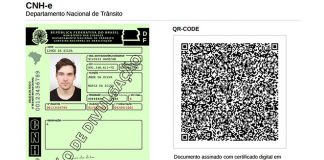 Motoristas do ES começam a ‘tirar’ CNH digital em fevereiro de 2018, diz Detran