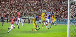 Nos pênaltis, Paraná elimina o Flamengo e se classifica à semi da Primeira Liga em Cariacica