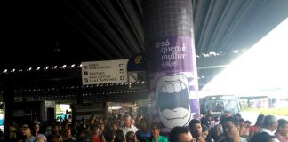 Greve termina na quarta-feira, garante sindicato dos rodoviários