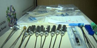 Empresários são suspeitos de fornecerem material descartável usado para hospital no ES