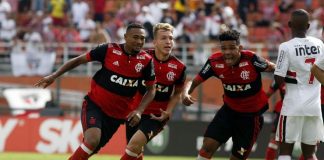 Flamengo bate São Paulo e fatura Copa São Paulo de Juniores