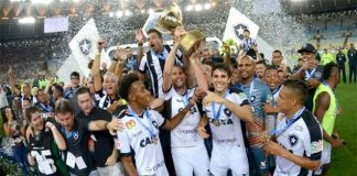 Em estreia na Sul-Americana, Botafogo reencontra Loco Abreu contra Audax Italiano