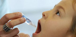 9% das crianças ainda não se vacinaram contra pólio e sarampo no ES