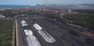 Vale vai abrir 1,5 mil vagas de emprego durante obras para reduzir pó preto