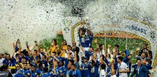 Cruzeiro vence Corinthians e conquista Copa do Brasil pela 6ª vez