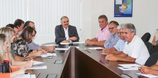 Linhares sedia encontro da Sudene para dialogar sobre desenvolvimento regional