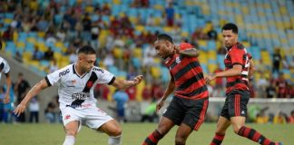 Vice no Carioca custa emprego de Alberto Valentim