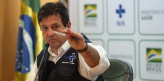 Mandetta diz que fica no cargo e pede ‘paz’ para continuar trabalho