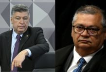 Presidente da CPMI do INSS quer convidar Dino para explicar decisão a favor de Lulinha