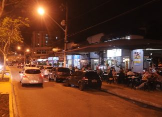 Rua da Lama será via exclusiva para pedestres no verão, planeja prefeitura