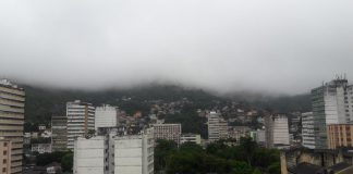 Chuva deve continuar no Estado nos próximos dias, segundo instituto