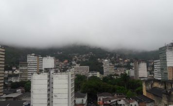 Vitória registra 17,9° e tem a noite mais fria do ano; oito cidades batem recorde de frio
