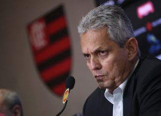 Rueda chega ao Flamengo e pede time “realista, mas otimista”