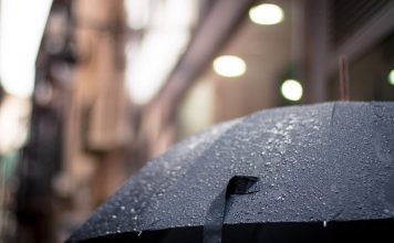 Previsão é de chuva forte até domingo no Espírito Santo