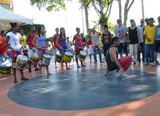 Virada Cultural terá mais de 1 mil artistas se apresentando na Praça 22 de Agosto no fim de semana