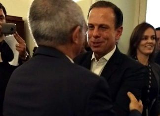 Em visita ao ES, Doria reafirma que não pretende ser candidato à presidência