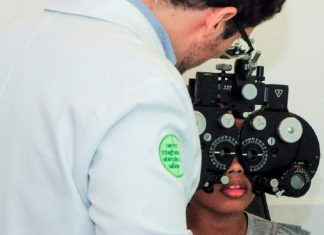Exame de vista gratuitos para mais de dois mil alunos de escolas públicas