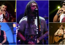 O Rappa, Gusttavo Lima, Xande de Pilares e Parangolé agitam o Estado no fim de semana