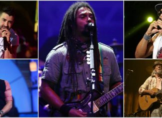 O Rappa, Gusttavo Lima, Xande de Pilares e Parangolé agitam o Estado no fim de semana
