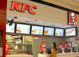Gigante norte-americana KFC inaugura duas lojas no Espírito Santo até o final do ano
