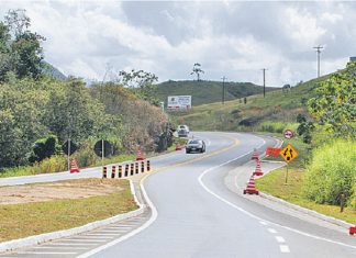 Duplicação só em último caso, diz Eco101