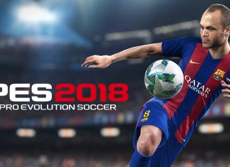 Konami divulga novo trailer e data de lançamento da demo do PES 2018