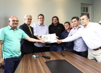 Projeto para novo sistema de abastecimento de água de São Mateus é entregue