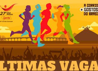 Inscrições da Dez Milhas Garoto terminam nesta 3ª feira