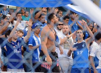 Copa ES: Vitória entra no clima do clássico contra a Desportiva