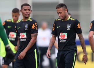 Com chegada de últimos jogadores, seleção treinará completa nesta terça-feira