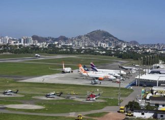 Aeroporto de Vitória será privatizado no início de 2018