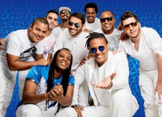 Ara Ketu e Regional da Nair fazem o Baile Voador no feriado em Vitória