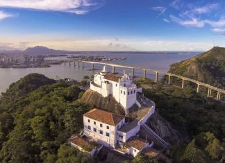 Espírito Santo já tem mais de 4 milhões de habitantes, diz IBGE