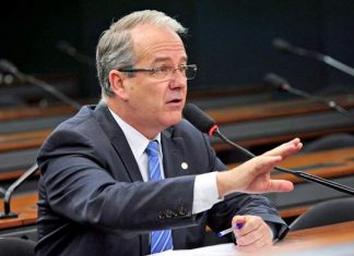 Vice-governador do ES pode ter alta da UTI na próxima sexta-feira