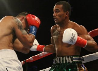 Perto de sua 18ª luta, Esquiva ganha moral para buscar o cinturão