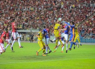 Nos pênaltis, Paraná elimina o Flamengo e se classifica à semi da Primeira Liga em Cariacica