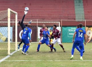 Sem vencer há 20 jogos, presidente confia em recuperação do Linhares