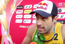 Capixabas na briga pelo título do Mundial de Vôlei de Praia