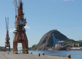 Privatização de terminal do Porto de Vitória é anunciada pelo governo federal