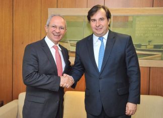 Presidente em exercício, Rodrigo Maia vem ao Espírito Santo nesta sexta-feira