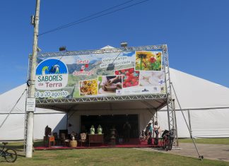 Feira Sabores da Terra movimenta mais de R$2 milhões em Vitória