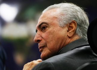 Temer deve ser apontado como chefe de organização criminosa