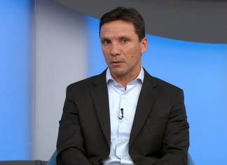 Ricardo Rocha diz que Zé Ricardo é o novo técnico do Vasco: “Está fechado”