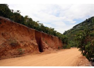 Agricultura vai construir caixas secas para aumentar oferta hídrica no Farias e região