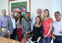 Prefeitura de Linhares viabiliza projeto de asfaltamento entre o município e Povoação