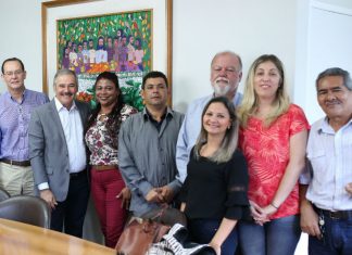 Prefeitura de Linhares viabiliza projeto de asfaltamento entre o município e Povoação