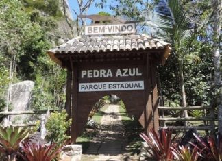 Parque Pedra Azul tem nova trilha de acesso às piscinas naturais