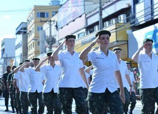 Desfile cívico de 7 de setembro será realizado pela primeira vez em Linhares