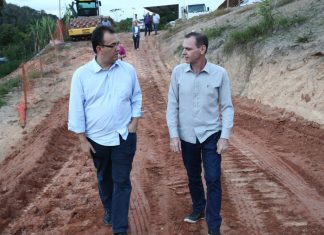 Barragens de Sooretama estão perto de conclusão