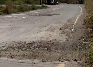 Dnit anuncia gasto de R$ 20 milhões em reparo da BR-259 no ES